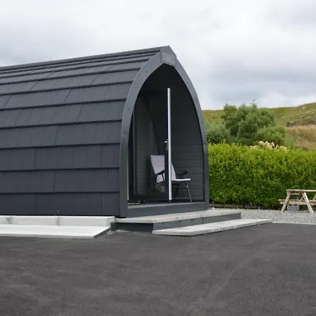 Kelly'S Pod Villa Garynahine Exterior photo