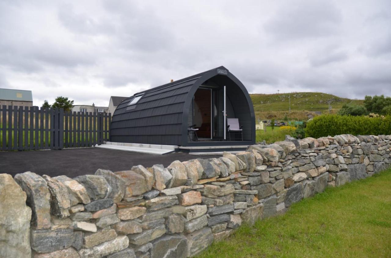 Kelly's Pod Holiday home Garynahine