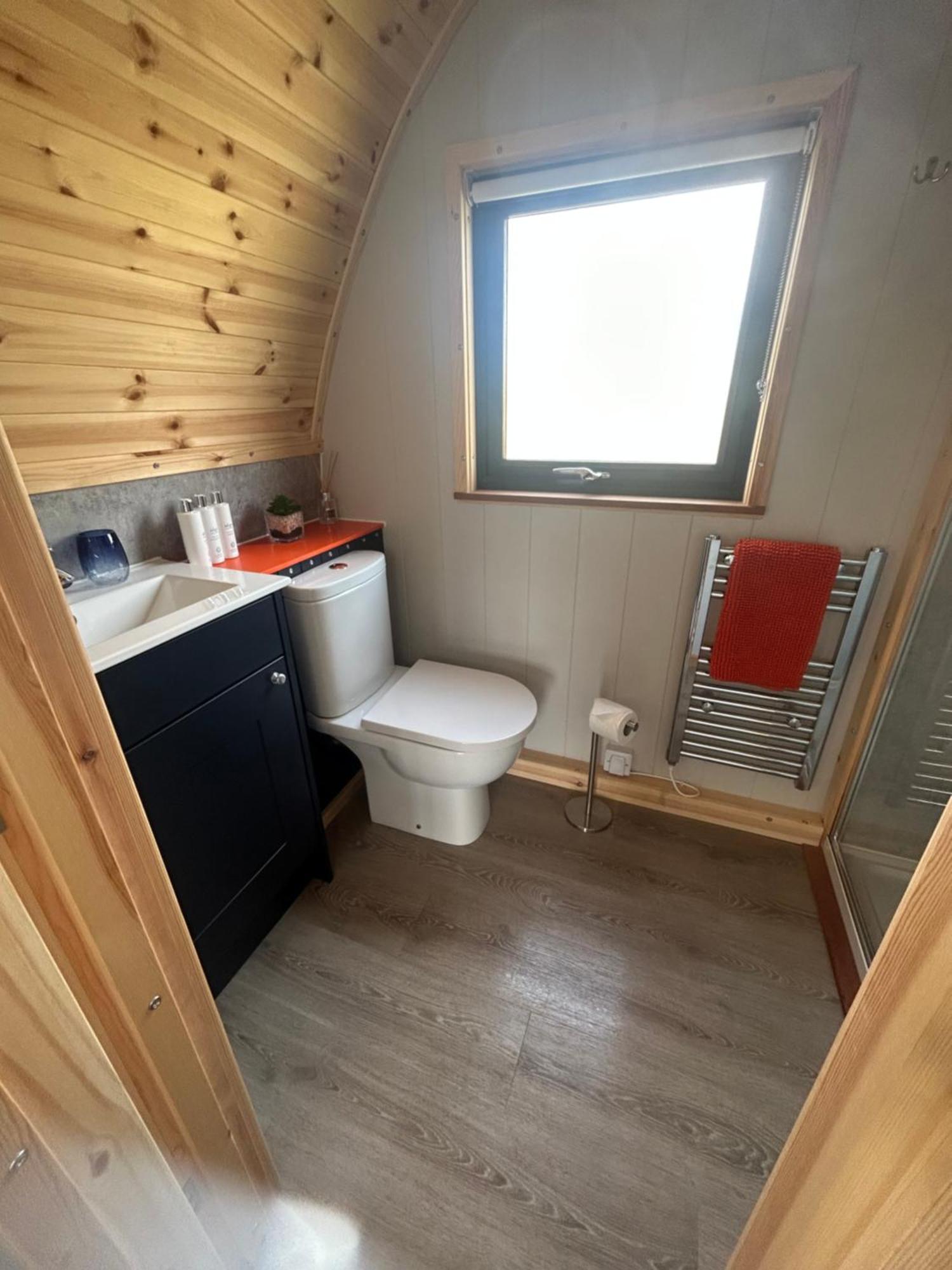 Holiday home Kelly's Pod