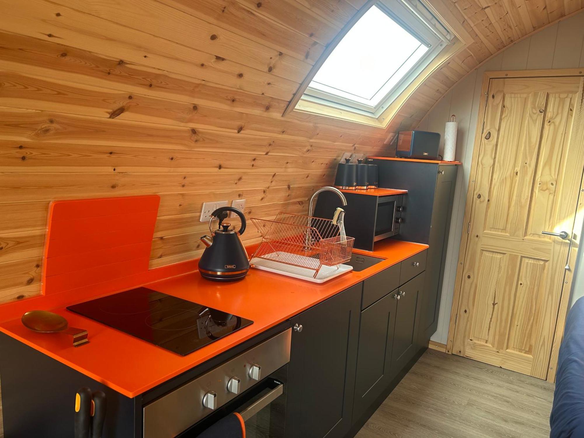 Kelly's Pod Holiday home