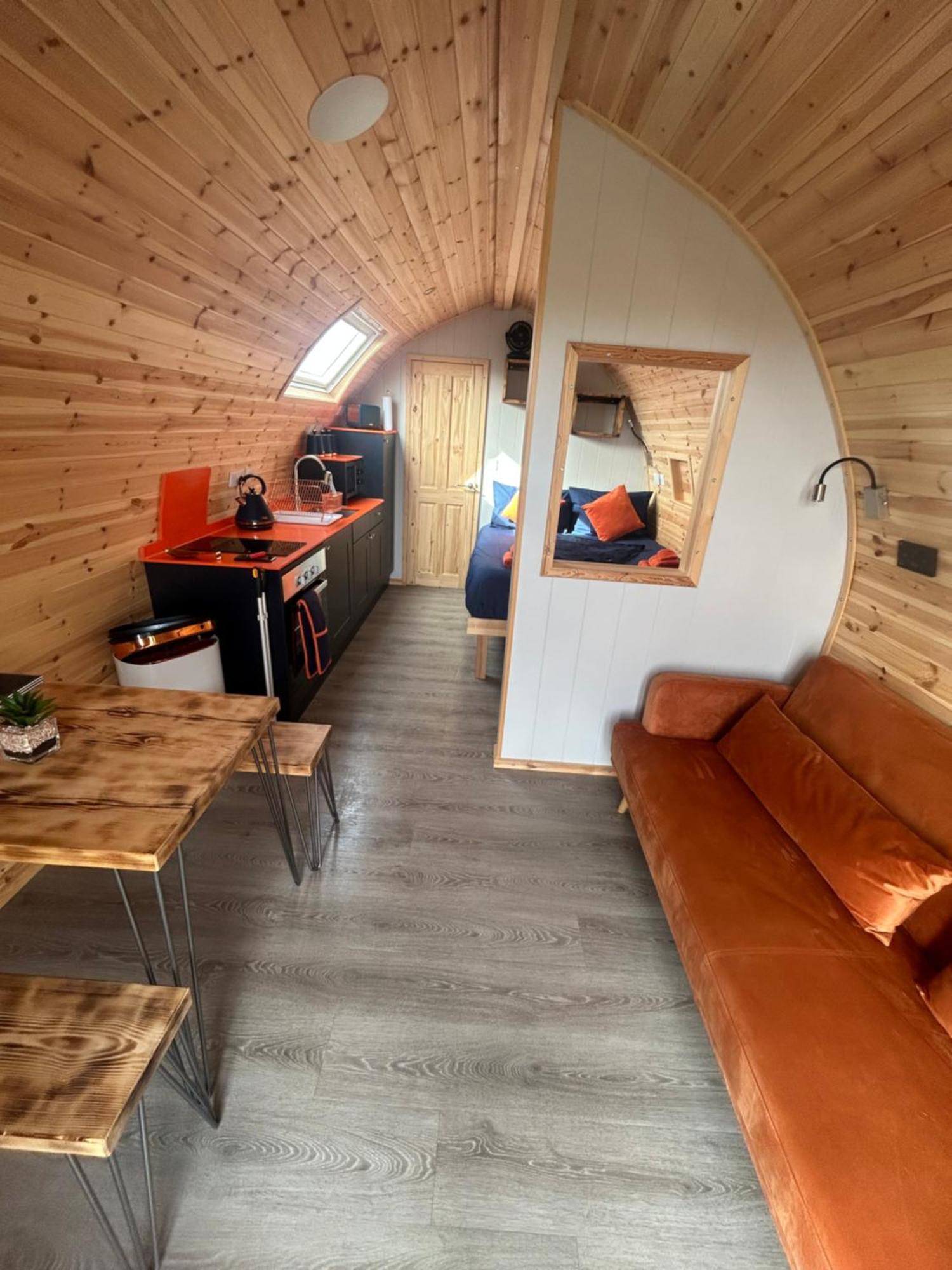 Holiday home Kelly's Pod *