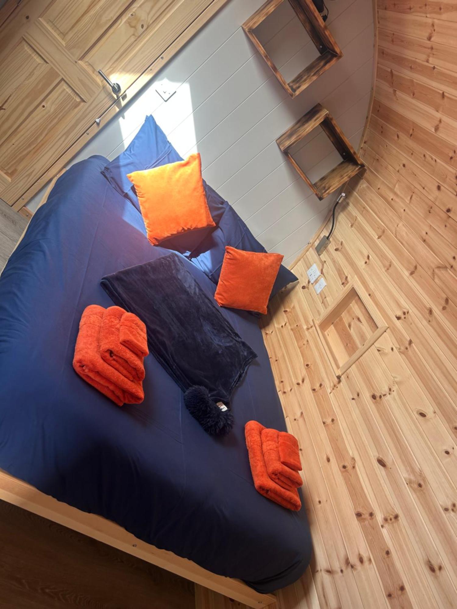 Kelly's Pod Holiday home *